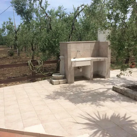Holiday home Le Mezzane, Vieste