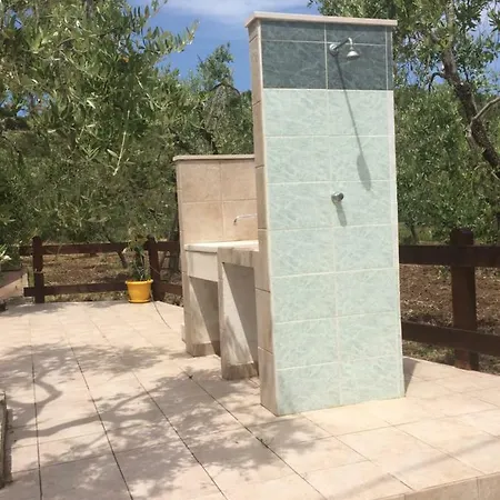 Le Mezzane, Holiday home Vieste